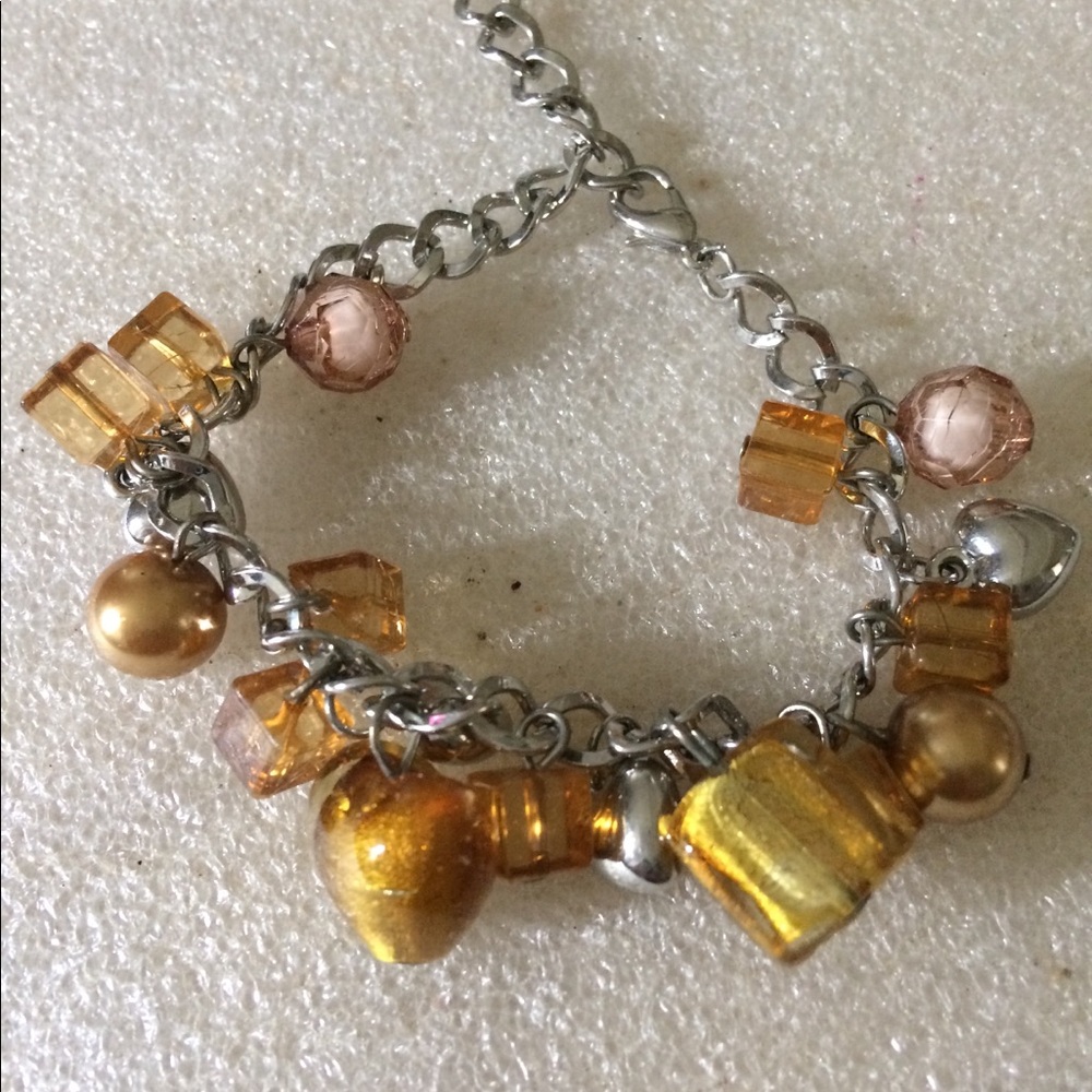 Charms bracelet